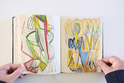 cuadernos | carnet-2022 | &copy; patrice de Santa Coloma