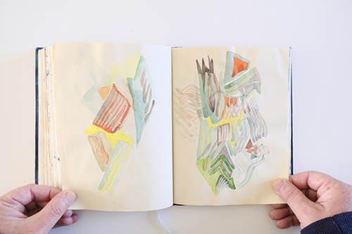 cuadernos | carnet-2022 | &copy; patrice de Santa Coloma