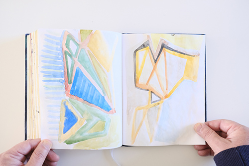 cuadernos | carnet-2022 | &copy; patrice de Santa Coloma