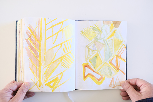 cuadernos | carnet-2022 | &copy; patrice de Santa Coloma