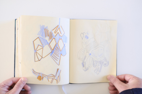 cuadernos | carnet-2022 | &copy; patrice de Santa Coloma