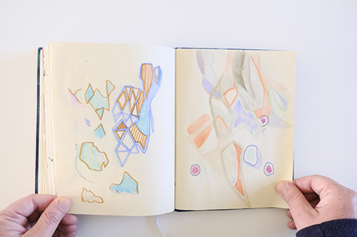 cuadernos | carnet-2022 | &copy; patrice de Santa Coloma