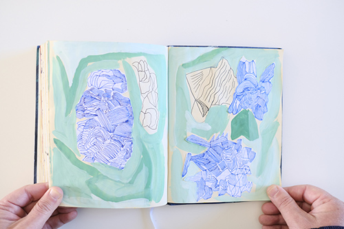 cuadernos | carnet-2022 | &copy; patrice de Santa Coloma