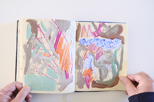 cuadernos | carnet-2022 | &copy; patrice de Santa Coloma