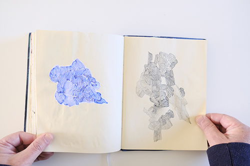 cuadernos | carnet-2022 | &copy; patrice de Santa Coloma