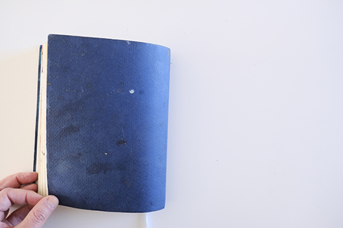 cuadernos | carnet-2022 | &copy; patrice de Santa Coloma