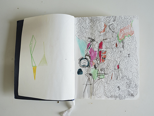 cuadernos | carnet-2023 | &copy; patrice de Santa Coloma