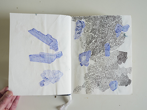 cuadernos | carnet-2023 | &copy; patrice de Santa Coloma