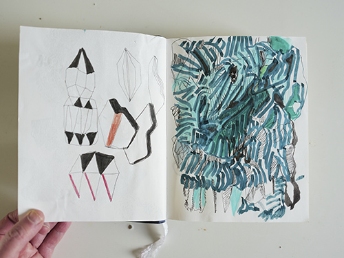 cuadernos | carnet-2023 | &copy; patrice de Santa Coloma