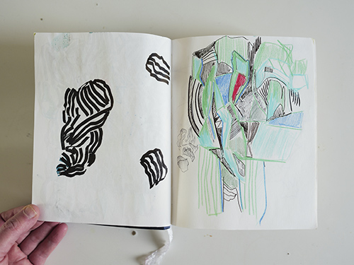 cuadernos | carnet-2023 | &copy; patrice de Santa Coloma
