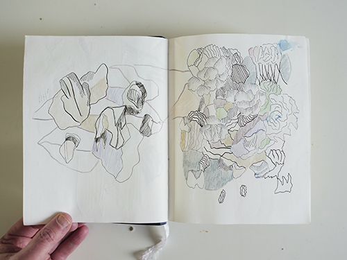 cuadernos | carnet-2023 | &copy; patrice de Santa Coloma