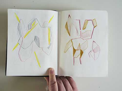cuadernos | carnet-2023 | &copy; patrice de Santa Coloma
