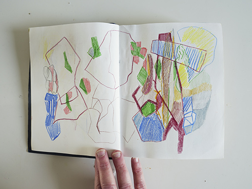 cuadernos | carnet-2023 | &copy; patrice de Santa Coloma