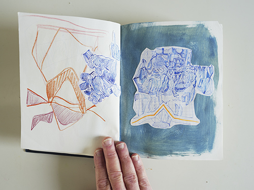 cuadernos | carnet-2023 | &copy; patrice de Santa Coloma