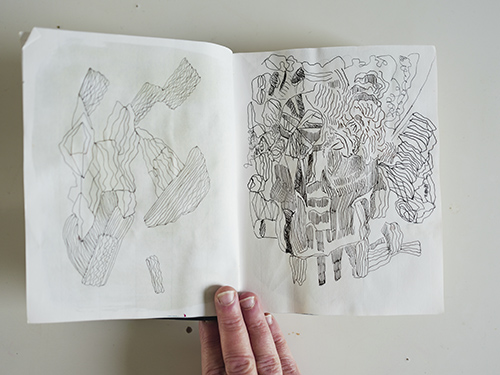 cuadernos | carnet-2023 | &copy; patrice de Santa Coloma