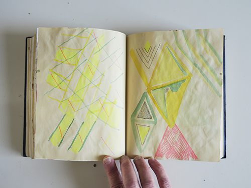 cuadernos | carnet-2023 | &copy; patrice de Santa Coloma