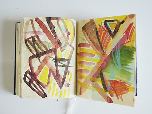 cuadernos | carnet-2023 | &copy; patrice de Santa Coloma