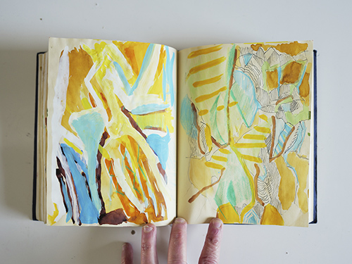 cuadernos | carnet-2023 | &copy; patrice de Santa Coloma
