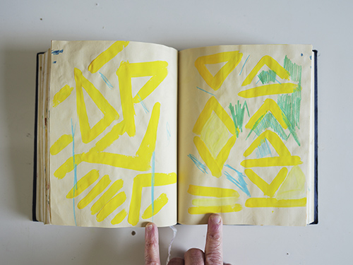 cuadernos | carnet-2023 | &copy; patrice de Santa Coloma