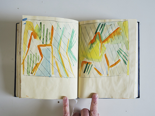 cuadernos | carnet-2023 | &copy; patrice de Santa Coloma