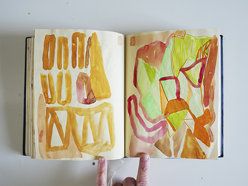 cuadernos | carnet-2023 | &copy; patrice de Santa Coloma