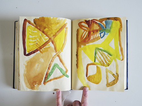 cuadernos | carnet-2023 | &copy; patrice de Santa Coloma