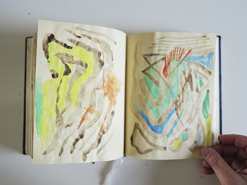 cuadernos | carnet-2023 | &copy; patrice de Santa Coloma