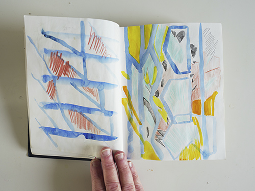 cuadernos | carnet-2023 | &copy; patrice de Santa Coloma