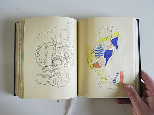 cuadernos | carnet-2023 | &copy; patrice de Santa Coloma