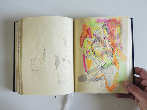 cuadernos | carnet-2023 | &copy; patrice de Santa Coloma