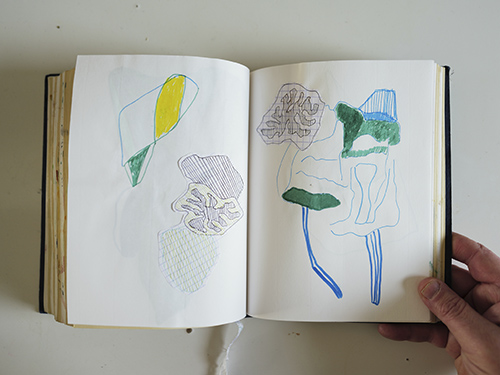 cuadernos | carnet-2023 | &copy; patrice de Santa Coloma