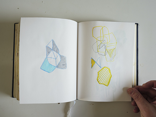 cuadernos | carnet-2023 | &copy; patrice de Santa Coloma