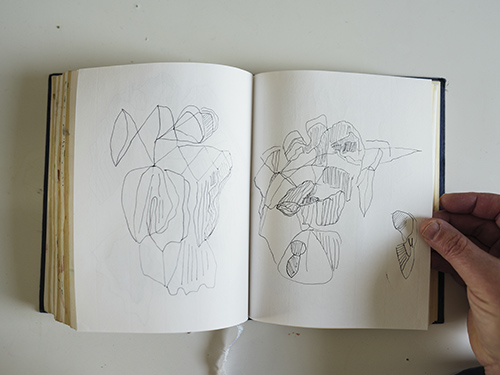 cuadernos | carnet-2023 | &copy; patrice de Santa Coloma
