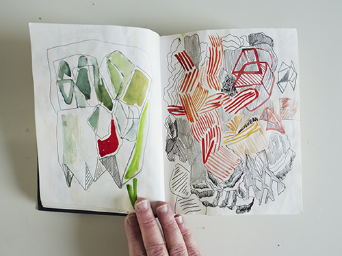 cuadernos | carnet-2023 | &copy; patrice de Santa Coloma
