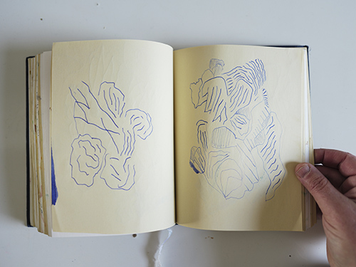 cuadernos | carnet-2023 | &copy; patrice de Santa Coloma