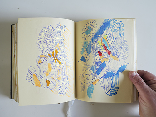 cuadernos | carnet-2023 | &copy; patrice de Santa Coloma