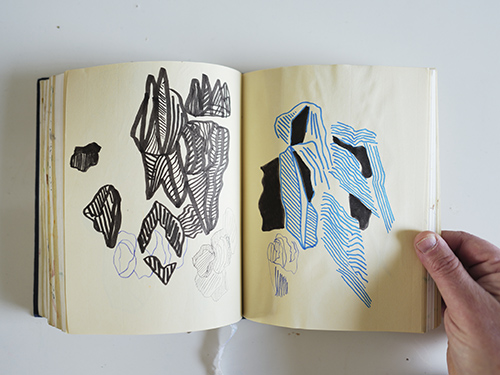 cuadernos | carnet-2023 | &copy; patrice de Santa Coloma
