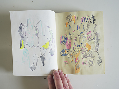 cuadernos | carnet-2023 | &copy; patrice de Santa Coloma