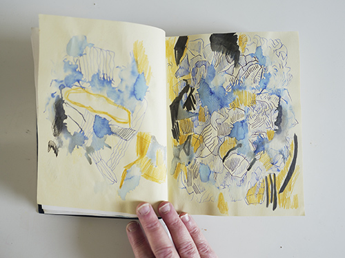 cuadernos | carnet-2023 | &copy; patrice de Santa Coloma