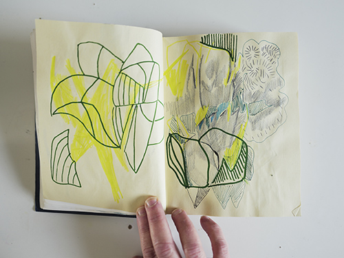 cuadernos | carnet-2023 | &copy; patrice de Santa Coloma