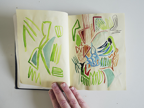 cuadernos | carnet-2023 | &copy; patrice de Santa Coloma