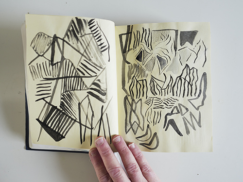 cuadernos | carnet-2023 | &copy; patrice de Santa Coloma