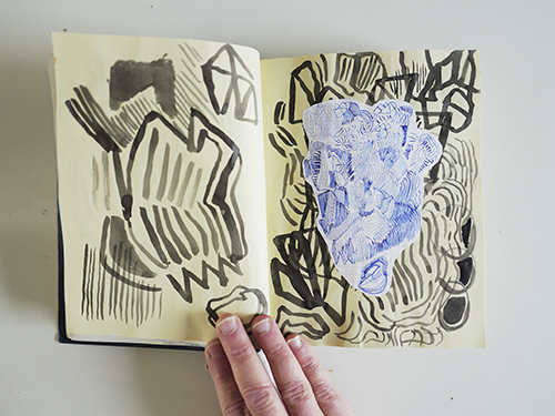 cuadernos | carnet-2023 | &copy; patrice de Santa Coloma