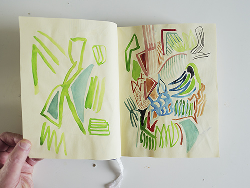 cuadernos | carnet-2023 | &copy; patrice de Santa Coloma
