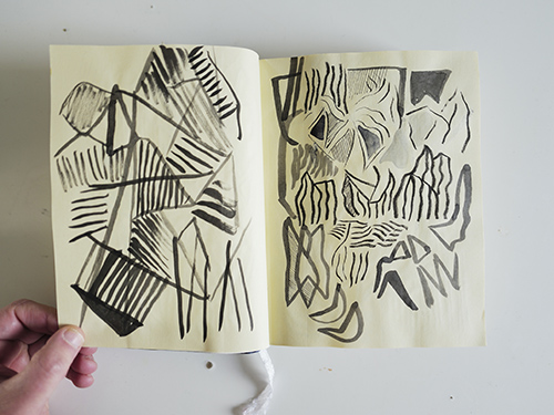 cuadernos | carnet-2023 | &copy; patrice de Santa Coloma