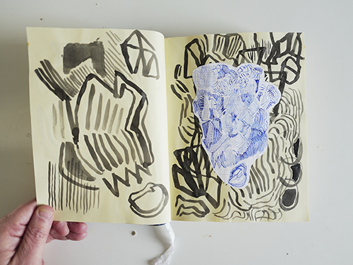 cuadernos | carnet-2023 | &copy; patrice de Santa Coloma