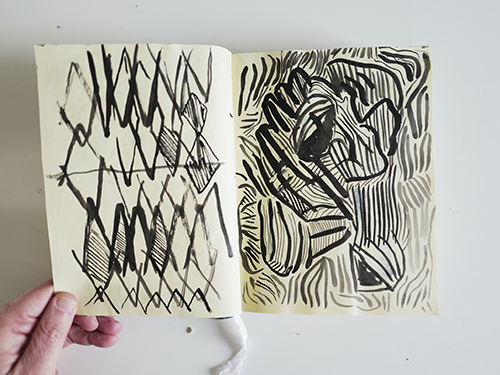 cuadernos | carnet-2023 | &copy; patrice de Santa Coloma