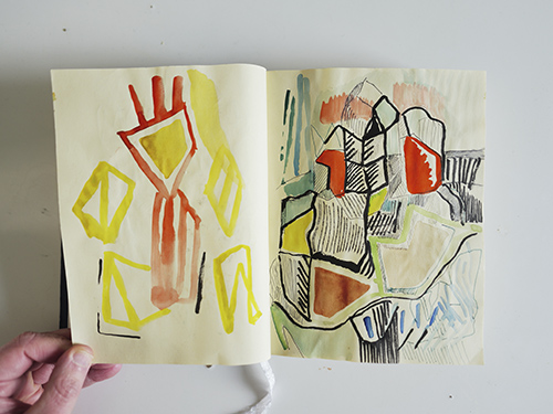 cuadernos | carnet-2023 | &copy; patrice de Santa Coloma