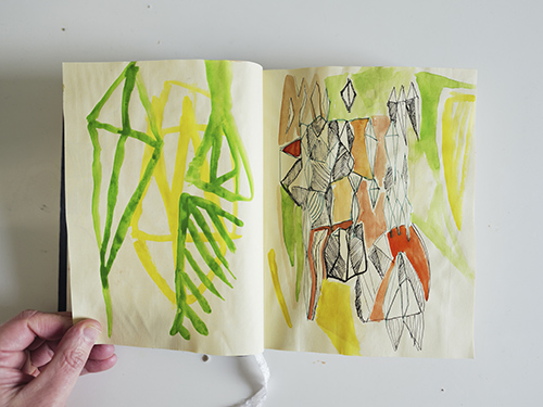 cuadernos | carnet-2023 | &copy; patrice de Santa Coloma