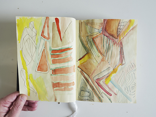 cuadernos | carnet-2023 | &copy; patrice de Santa Coloma